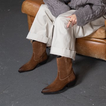 Copenhagen Shoes - The Couture Walk - Tobacco
